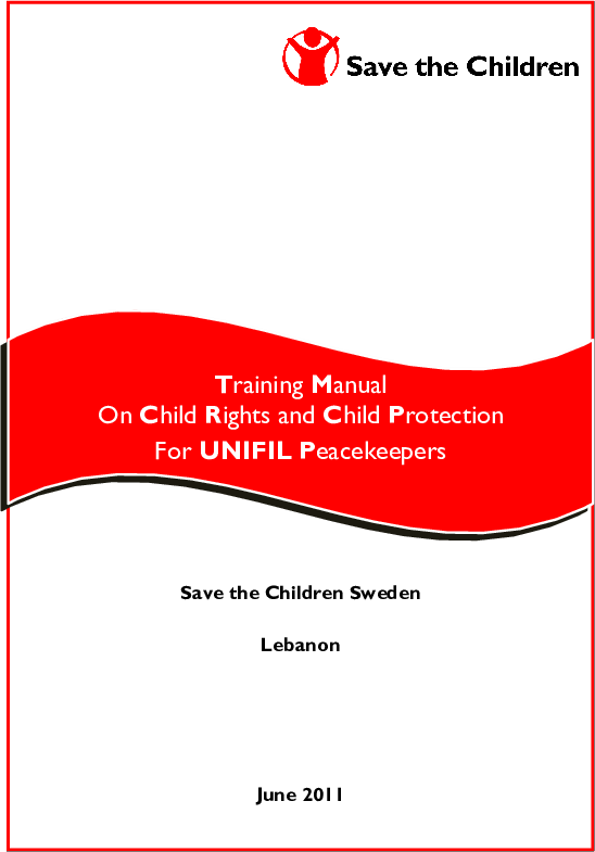 Training Manual on Child Rights and Child Protection for UNIFIL Peacekeepers (2).pdf_0.png